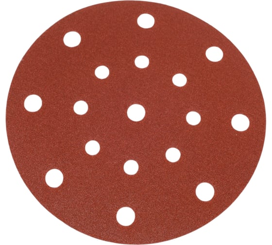 Изображение товара Шлифовальный круг 150 мм, P120 Sturm 9010-150-120