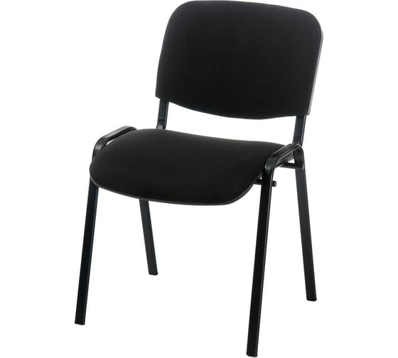 Изображение товара Стул Фабрикант Изо ткань, Мебельная, ТК-1 (черный), BL 4623720945701