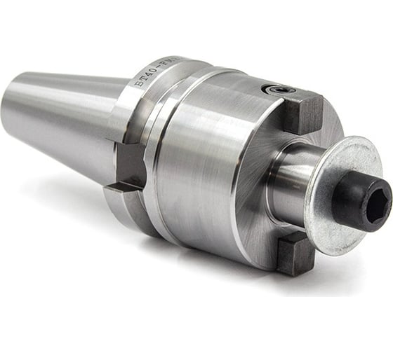 Изображение товара Оправка для насадных фрез BT40-FMB27-45 Standard Debever Machining Solutions DB-S-BT40FMB2745