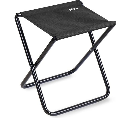Изображение товара Стул складной походный Nika ПС ПС/Ч черный