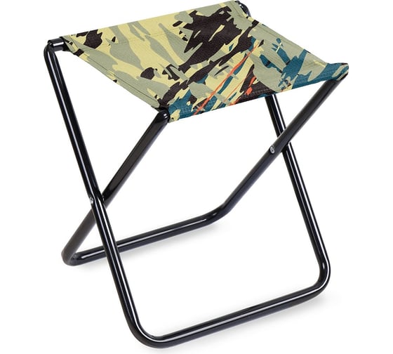Изображение товара Стул складной походный Nika ПС ПС/КС камуфляж саванна