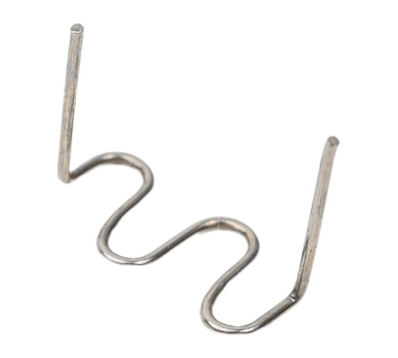 Изображение товара Скоба плоская 0.8 мм для WG 7001, WG 7002 100 шт WORTEX 0323332