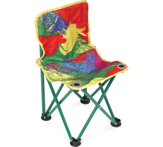 Изображение товара Стул детский складной Nika Премиум ПСПД/2 с красками