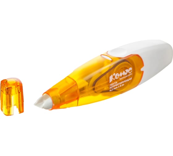 Изображение товара Корректирующая лента Комус 4.2 мм х 6 м, автоматическая СТ-204 159328