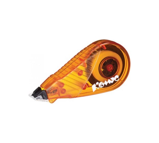 Изображение товара Корректирующая лента Комус 4.2 мм х 6 м CT-604 323463