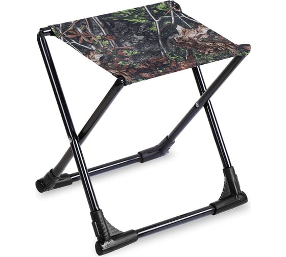 Изображение товара Стул складной походный Nika ПС+/3 с дубовыми листьями