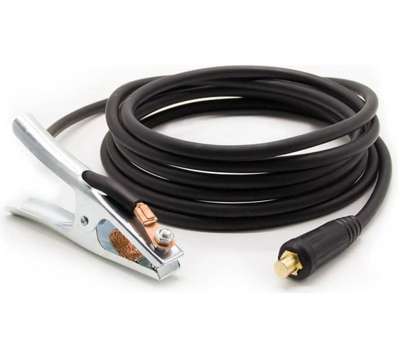 Изображение товара Кабель заземления ОКС 35-50 250 А, 5 м, 25 мм Оберон 2515001