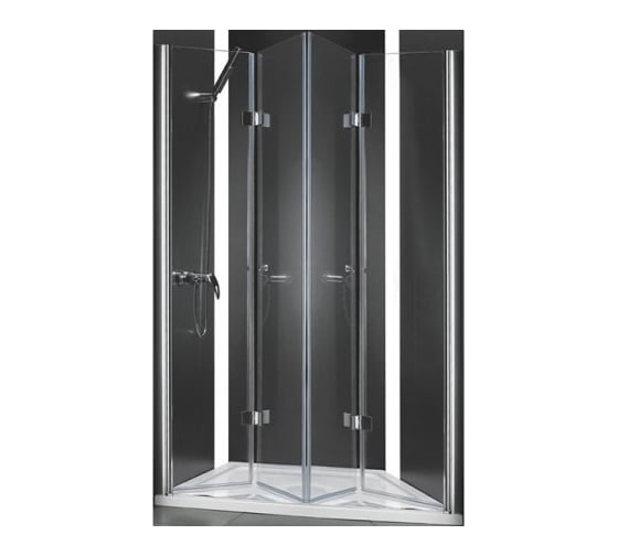 Изображение товара Душевая дверь Cezares ELENA-W-BS-22-200-C-Cr