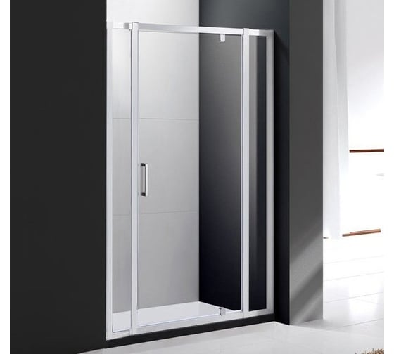 Изображение товара Душевая дверь Cezares MOLVENO-BA-12-90+60-C-Cr-IV