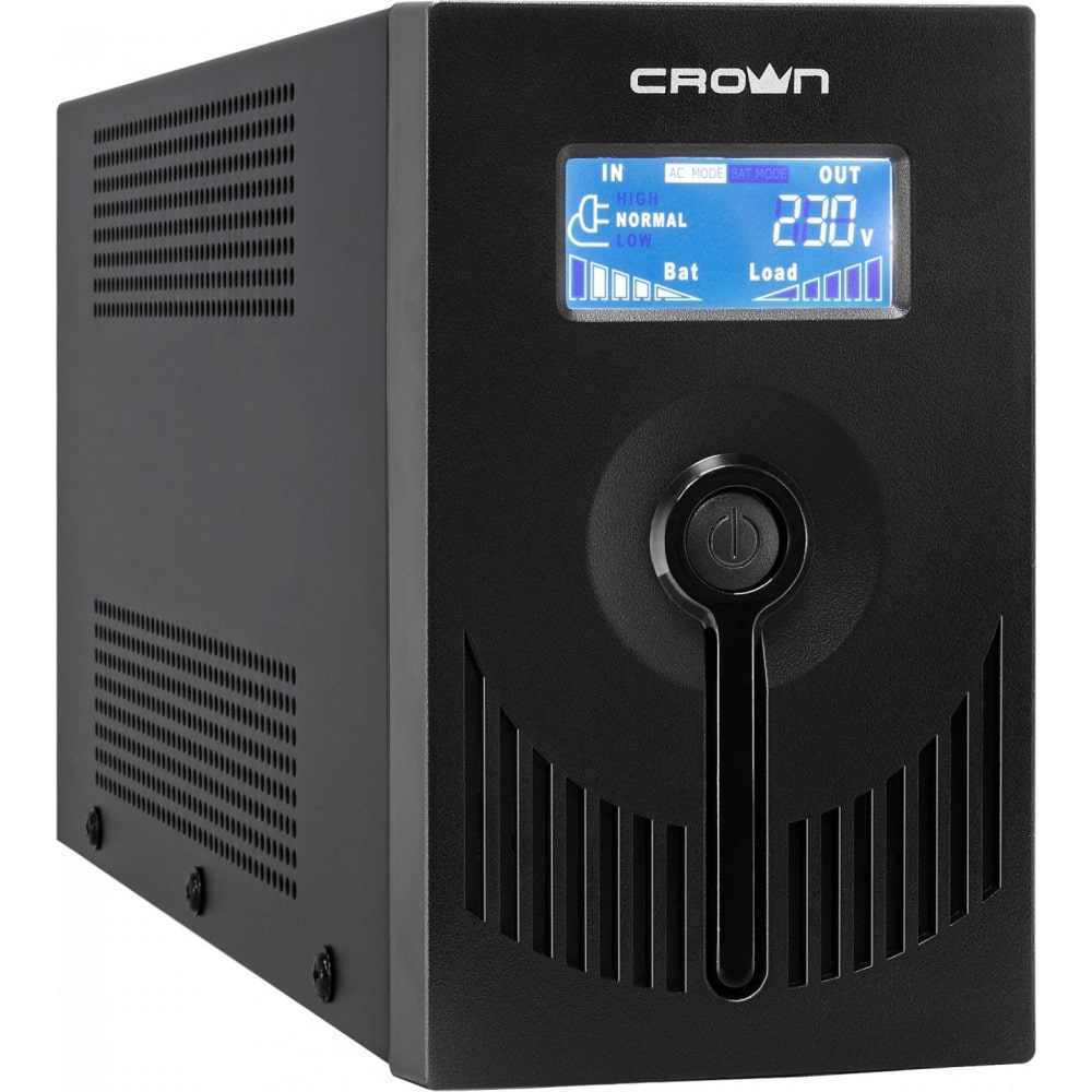 CROWN MICRO CMU-SP650EURO LCD USB