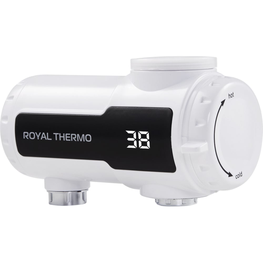 Изображение товара Проточный водонагреватель ROYAL THERMO UniTap Mini для быстрого нагрева воды