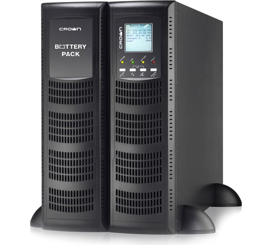 Изображение товара Источник бесперебойного питания CROWN CMUOA-300X-6K CM000001884