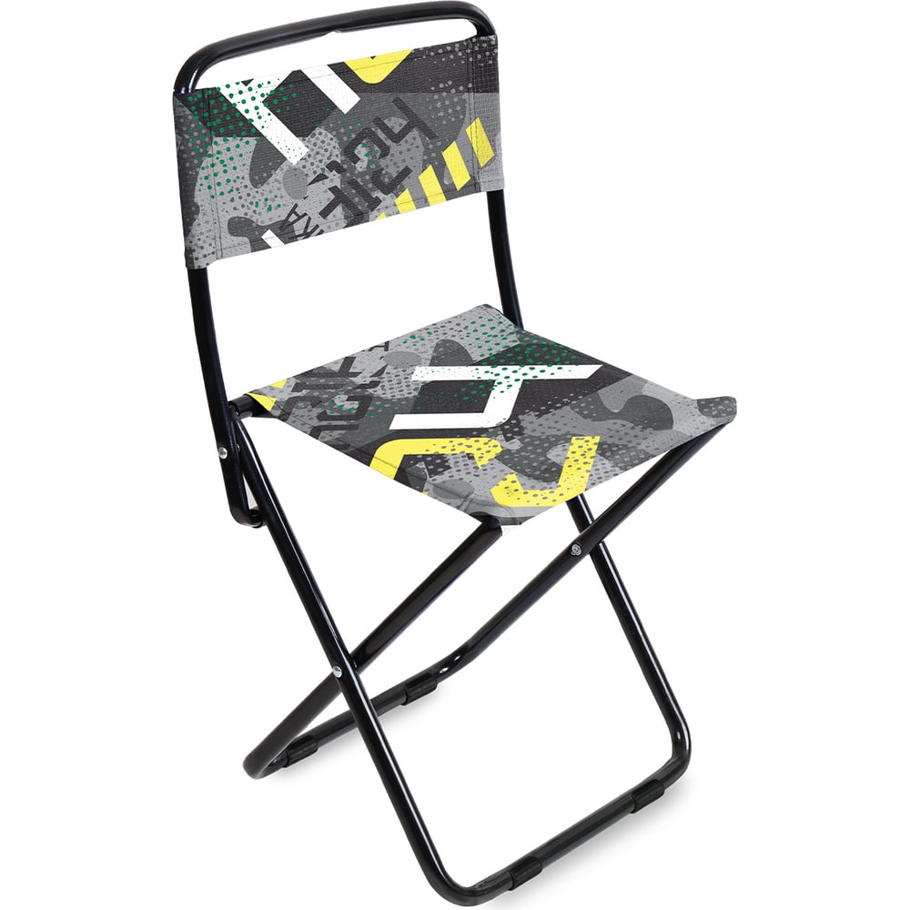 Изображение товара Складной стул Nika ПС1 для кемпинга камуфляжный