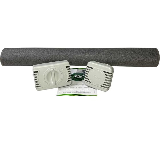 Изображение товара Приточный вентиляционный клапан ВИЕНТО ИОН ПВК ИОН