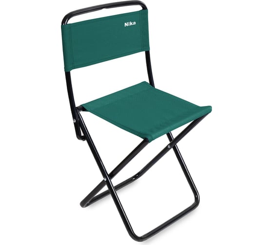 Изображение товара Стул складной походный Nika ПС2 ПС2/ИЗ изумруд