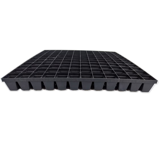 Изображение товара Кассета для рассады НОВЭМ на 144 растения, многолетняя, ударопрочная Касета 144