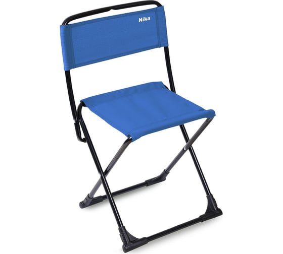 Изображение товара Стул складной походный Nika ПС3/С синий