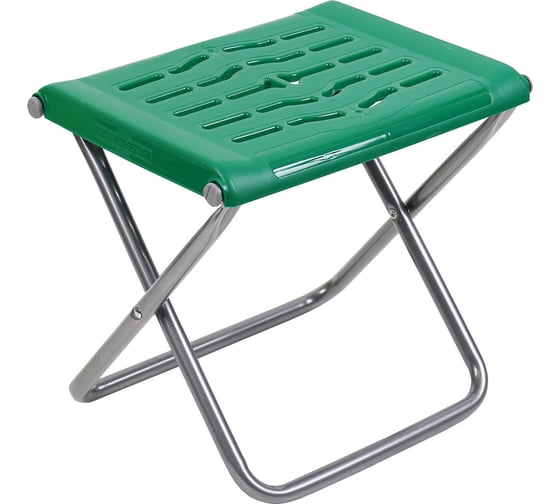 Изображение товара Стул складной походный Nika ПСП4/З зеленый