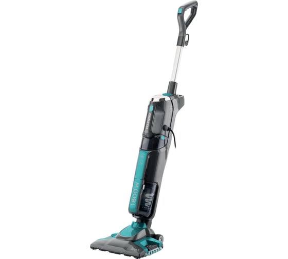 Изображение товара Пылесос паровой STARWIND SSV9550 1800 Вт, темно-серый/голубой 1473479