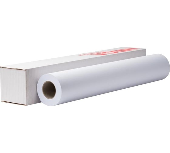 Изображение товара Бумага широкоформатная ProMega engineer Bright white 80г, 610мм х 30м, 50,8мм 369038
