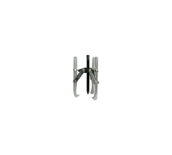 Изображение товара Удлиненный шарнирный съемник 3-х лапый АвтоDело 300 мм ф50-400 мм 41730 13897