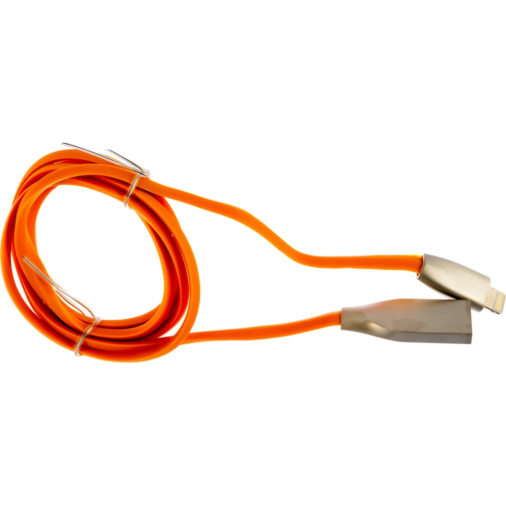 Кабель для Apple Cablexpert гарнитура defender warhead g 120 оранжевый кабель 2 м 64099