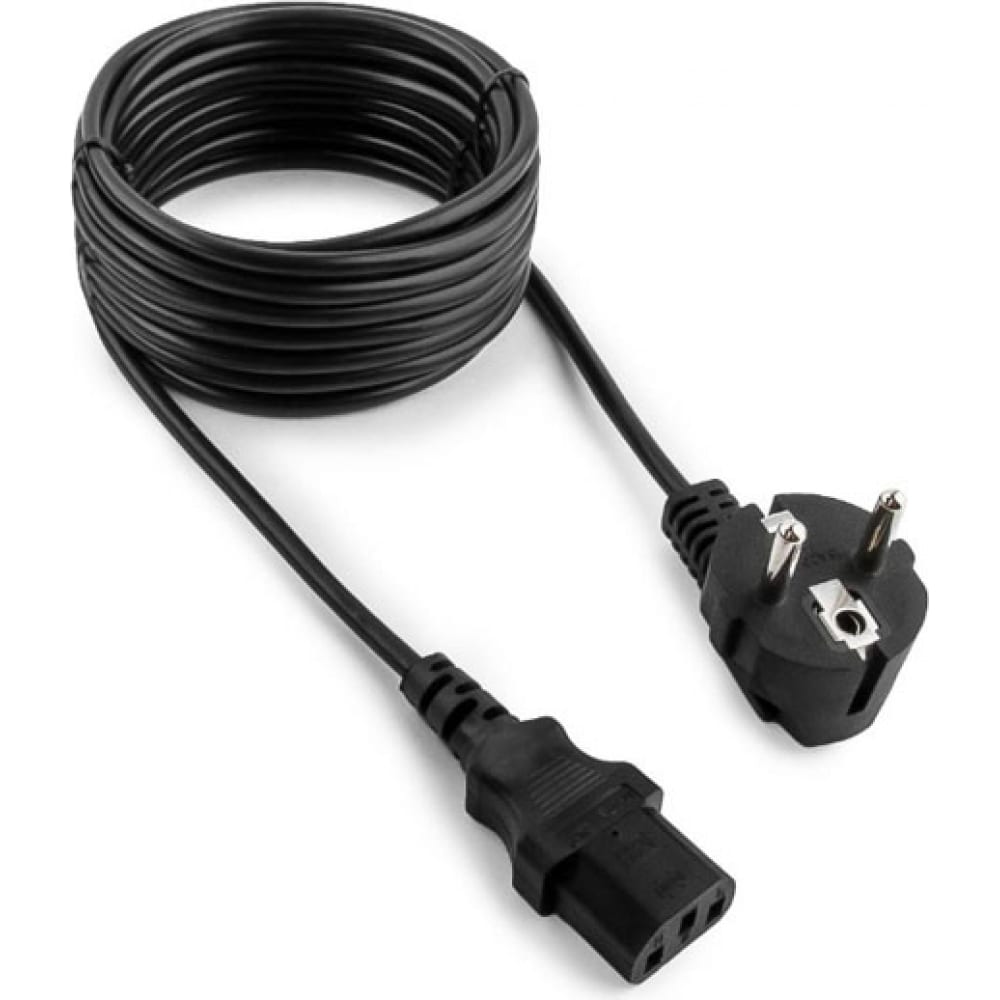 Кабель питания Cablexpert кабель питания 5bites