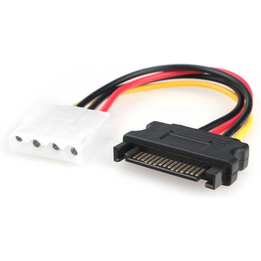 Кабель питания Cablexpert CC-SATA-PS-M