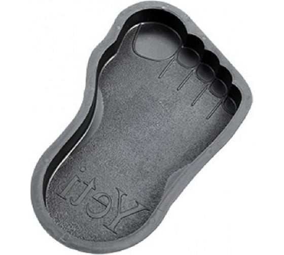 Изображение товара формыпласт формы для тротуарной плитки Формыпласт стопа ЕТИ (правая)  814