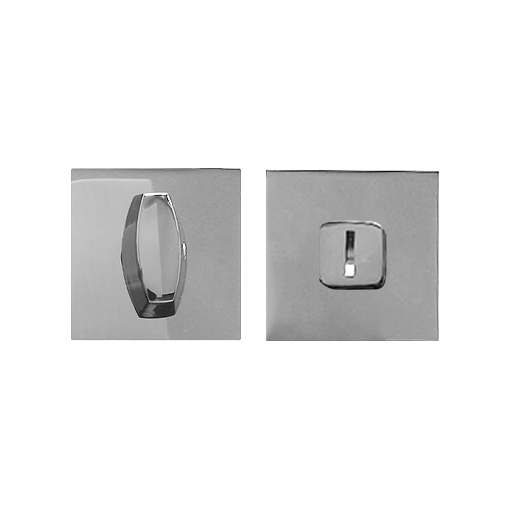 Изображение товара Ручка поворотная Trodos A11 серия 03 slim, хром 204900