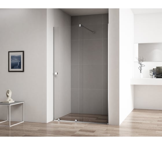 Изображение товара Душевая дверь Cezares STREAM-BF-1-120-C-Cr