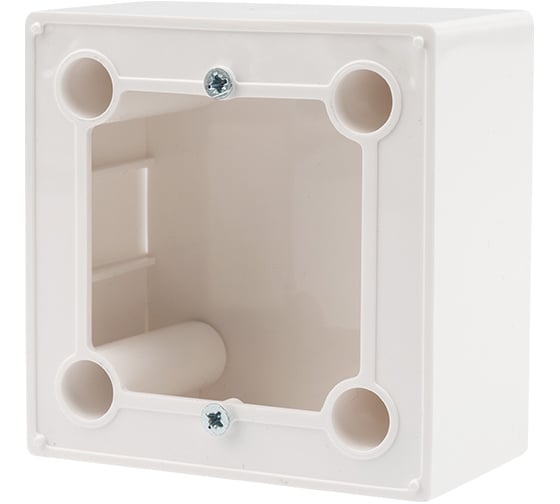 Изображение товара Бокс для накладного монтажа контроллера REXANT Nautilus эБК-01 82-0256