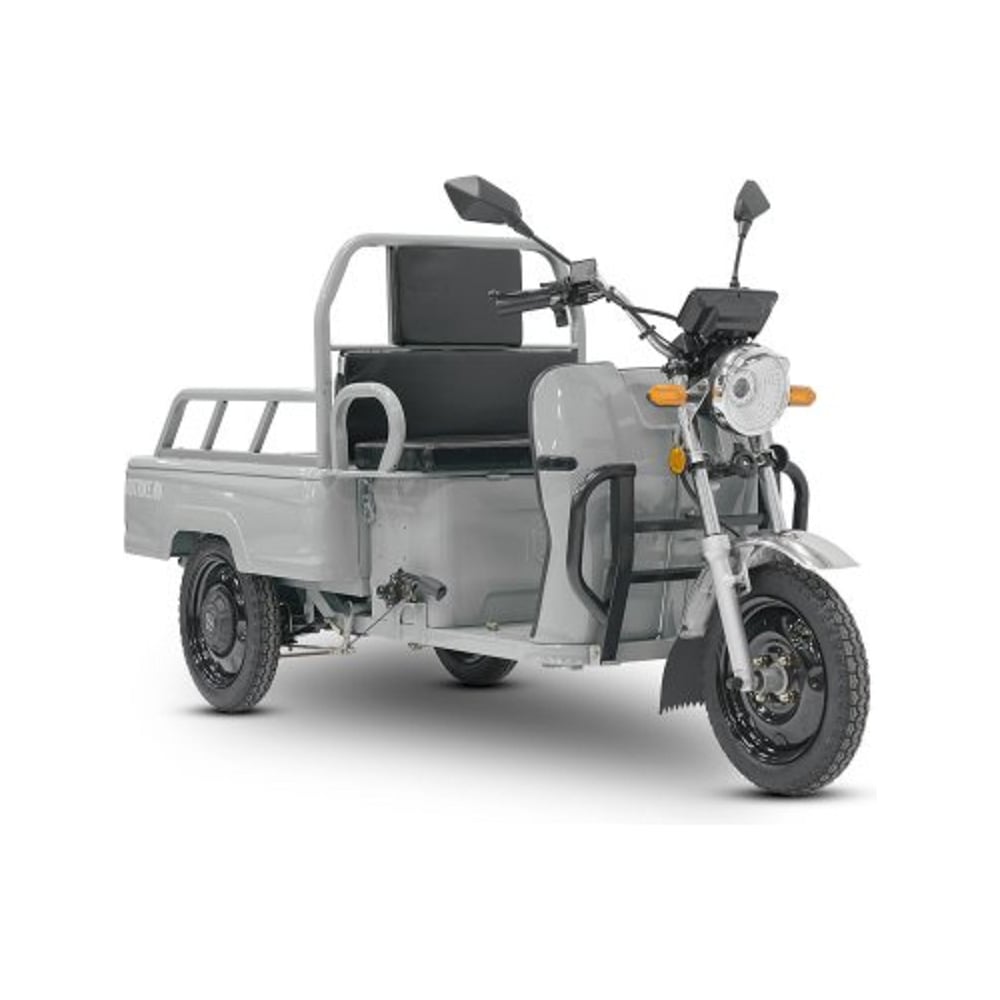 Изображение товара Грузовой электротрицикл Амулет Rutrike 1100 72V1000W ЦВЕТ: Серый-2741 024450-2741