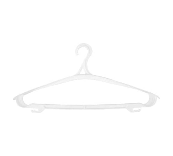 Изображение товара Вешалка Архимед р.48-50, белая Р2901БЕЛ