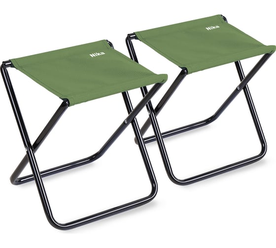 Изображение товара Набор стульев Nika НПС НПС/Х хаки