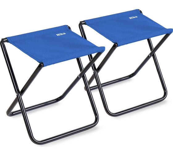 Изображение товара Набор стульев Nika НПС НПС/С синий