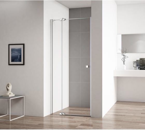 Изображение товара Душевая дверь Cezares VALVOLA-B-1-90-C-Cr