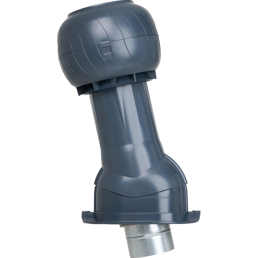 Изображение товара Комплект кровельной вентиляции для металлочерепицы Gervent Static Monterrey графит