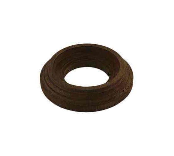 Изображение товара Рамка Electraline 1 постовая, накладной монтаж, цвет Старое дерево BF1-610-17