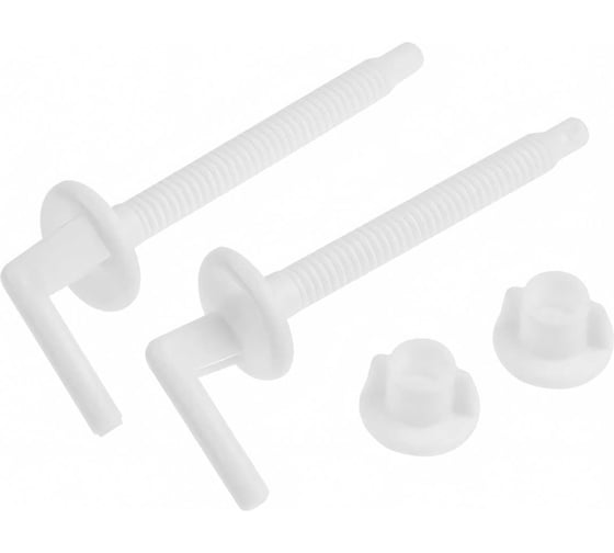 Изображение товара Крепеж для сиденья унитаза AV Engineering AVE129706