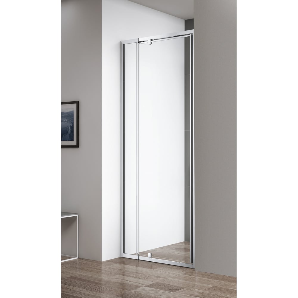 Душевая дверь Cezares VARIANTE-B-1-80/90-C-Cr
