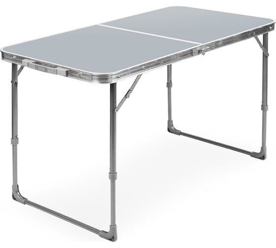 Изображение товара Стол складной Nika ССТ-3 ССТ-3/1 металлик