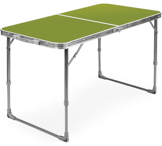 Изображение товара Стол складной Nika ССТ-3 ССТ-3/2 хаки