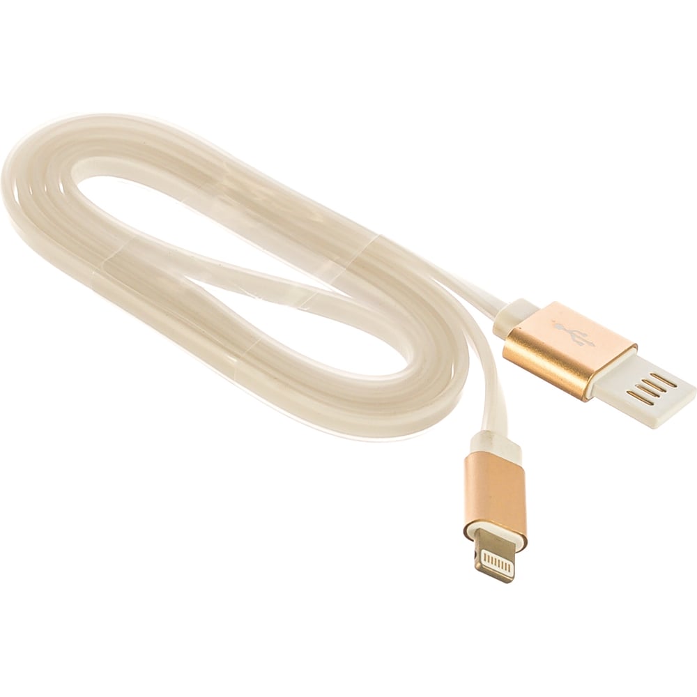 Кабель Cablexpert дата кабель morechoice usb 2 1a для lightning 8 pin k21i пвх 1м white