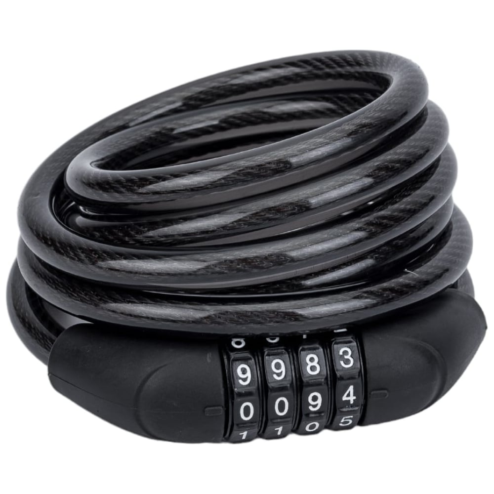 Изображение товара Противоугонный кодовый замок JOY KIE GK102.705A для велосипеда 1500 мм