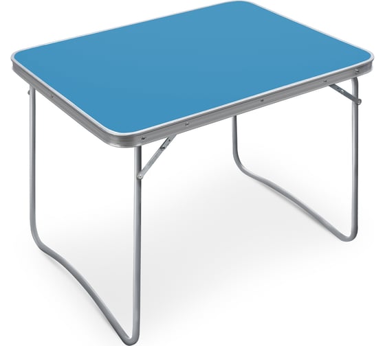 Изображение товара Стол складной Nika ССТ-5 ССТ-5/4 голубой