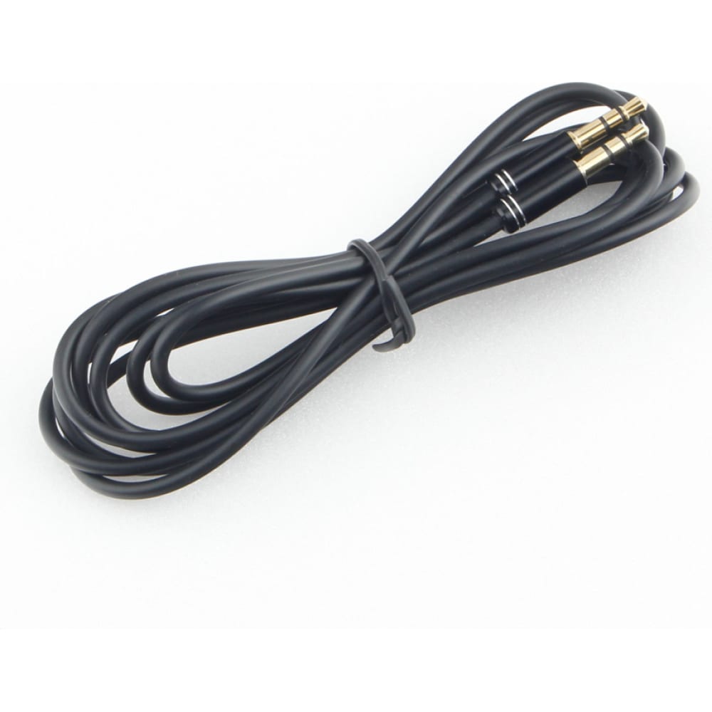 Аудиокабель Cablexpert кабель aux rexant jack 3 5mm 1 5m 17 4102