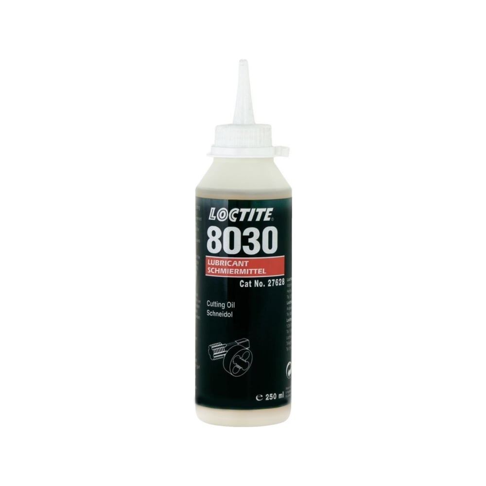 фото Масло для режущего инструмента 8030 lb 250 мл loctite 1324500