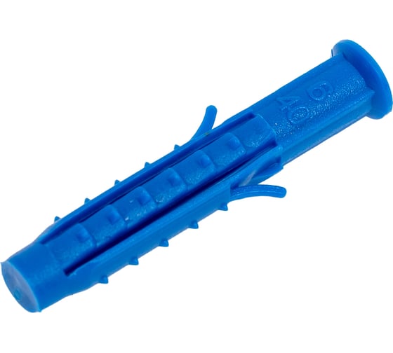 Изображение товара Дюбель Промрукав Tchappai полипропилен, 6x40 мм, 100 шт. PR08.9965