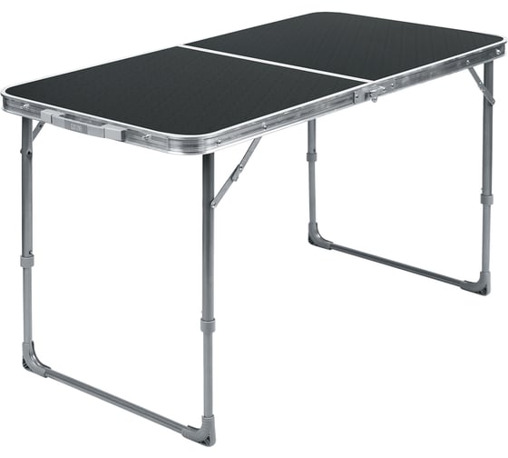 Изображение товара Стол складной Nika ССТ-6 ССТ-6/Ч черный